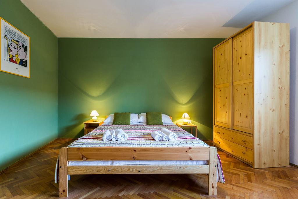 Lavender Apt. W. Balcony In Old Town Zadar Zimmer foto