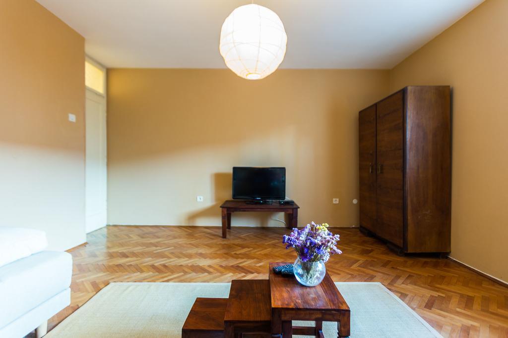 Lavender Apt. W. Balcony In Old Town Zadar Zimmer foto